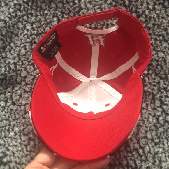 Tony Stewart office depot NASCAR  #14 adjustable racing hat -  new - Picture 6 of 7